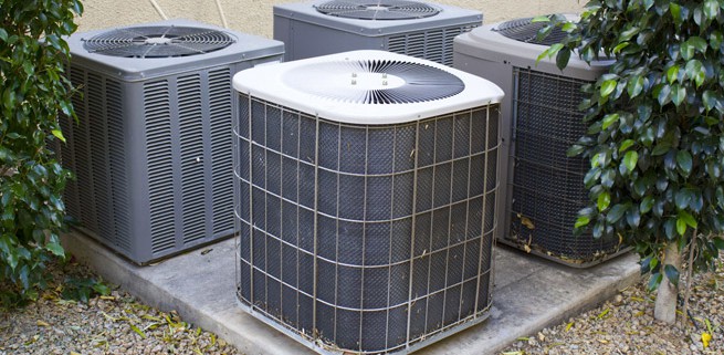 Should you replace your air conditioner, or have Metro Energy Savers repair it?