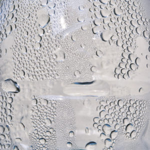 condensation on HVAC ductwork