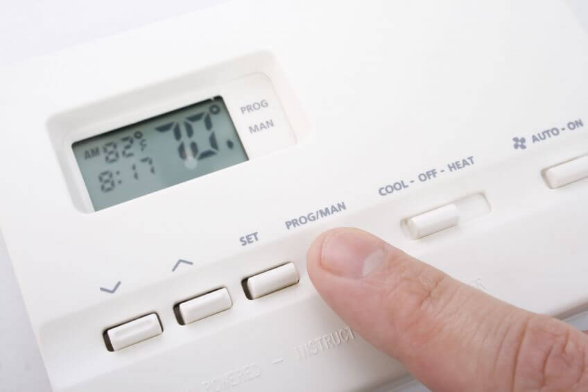 Benefits of a new AC system installation