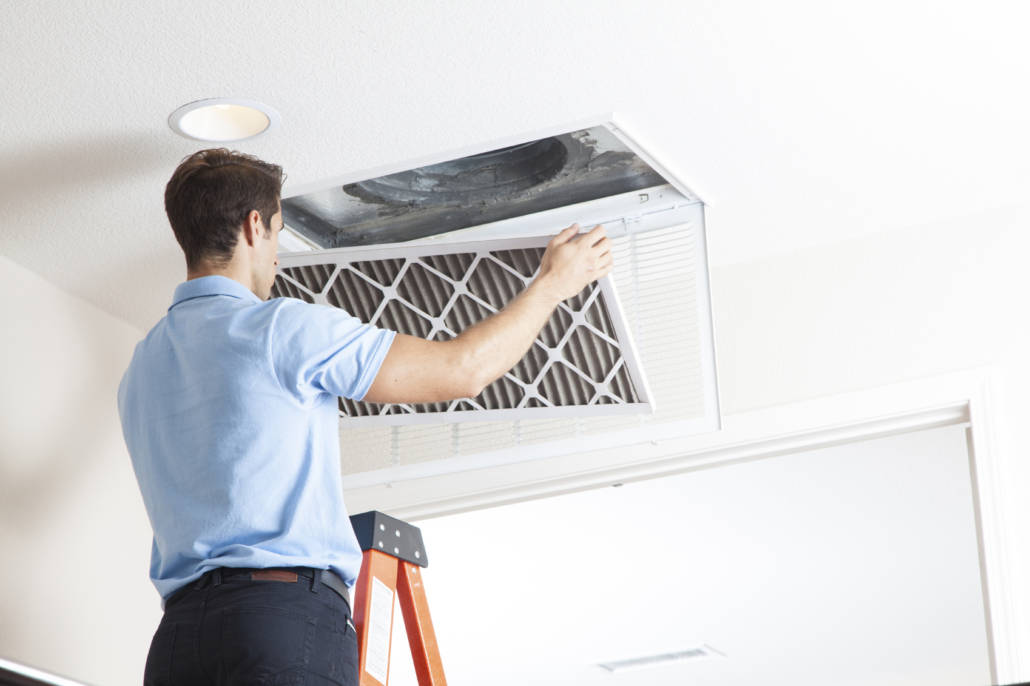 Air duct cleaning can really boost your indoor air quality