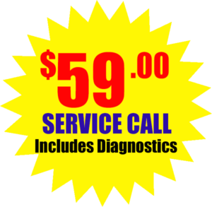 ac service call special